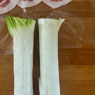 おいしすぎる〜お弁当にもおすすめな群馬県産下仁田ネギの肉巻きカツ【PR】