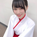 『[個別握手会] 野口衣織「三つ編み風にチビポニー… 」【=LOVE(イコールラブ)、イコラブ】』の画像
