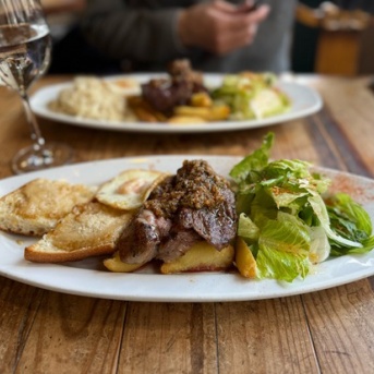 馬車道「charcoal grill green」でランチ&「ハリーポッターマホウドコロ」&みなとみらいぶらりお散歩