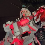 【動画】8月31日で展示終了した『お台場ユニコーンガンダム』、バナージが例のBGMと共にサプライズメッセージ！　「9年間ありがとう」