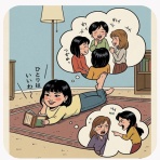 ５０代主婦、とりあえず書きます