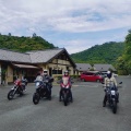 3連おバイク　３日目②　(*ΦωΦ*)にゃー