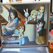 けいおんcd Box回 その4 多少少多日記