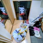 気にするな、勘違いだ。