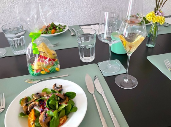 友人達と過ごした Good Friday の休日🇨🇭