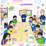 NPO法人はんどいんはんど東総のBLOG