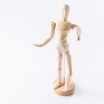 【画像】美大生ワイの本気デッサンがこちら