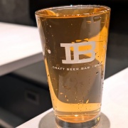 圧倒的タップ数のクラフトビアバーで楽しむ【横浜】IBREW