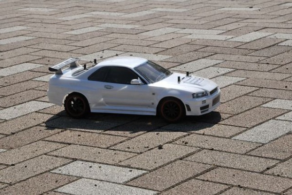 クローゼットの中のおもちゃ箱 - TAMIYA XV-01 PRO