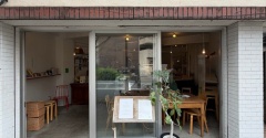 梨さんと恵比寿散歩「taik」でブランチ&「東京豚饅」の夜ごはん