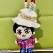 こひろみくんと東京駅観光とグルメ