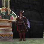 ヴァナ・ディールの生活