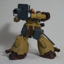 機動戦士ガンダムNo.5_ドムトローペン2