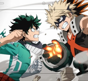 2次元画像壁紙収集所