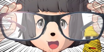 【VTuber】ぽんぽこ例のスマートメガネのレビューしとるけどこれメッチァ良さそうやな