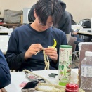 4月関学名工名城公立木曽川合宿