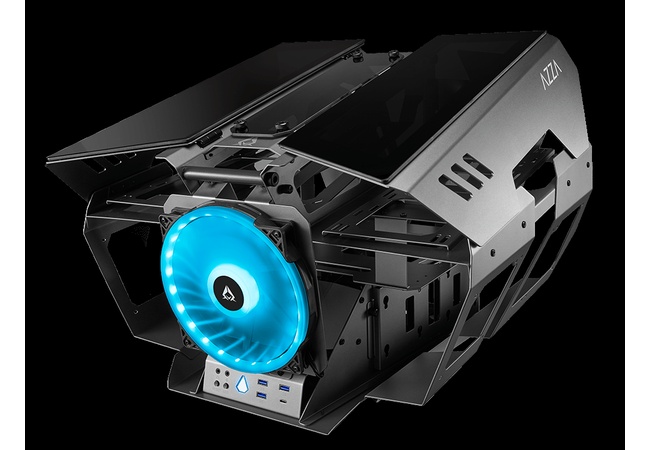【画像】最新のゲーミングPC、あまりにもカッコ良過ぎるｗｗｗｗｗｗｗｗｗｗｗｗ