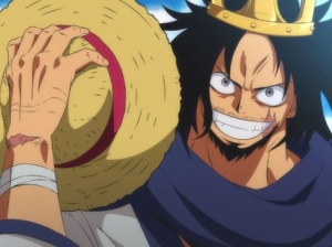 ワンピース ルフィ 強くなりすぎて敵がいなくなるwwwwww ニカニカの速報