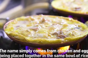 海外「次世代に受け継がれる日本の伝統」江戸時代からの技術を受け継ぐ親子丼に感銘を受ける外国人たち