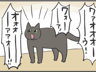 何もしてないスミちゃんへの理不尽シャー