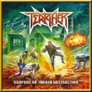 TERRIFIER 『Weapons of Thrash Destruction』