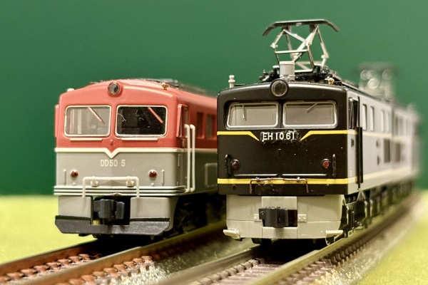 エヌゲ道 since 2015 ～Nゲージ鉄道模型とフィギュアとか何たら