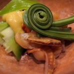食で奏でる旅の記憶
