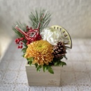 長靴は不要だった