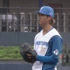 日ハム田中瑛斗が支配下復帰　背番号93　BIGBOSSが7日ロッテ戦での先発をサプライズ発表