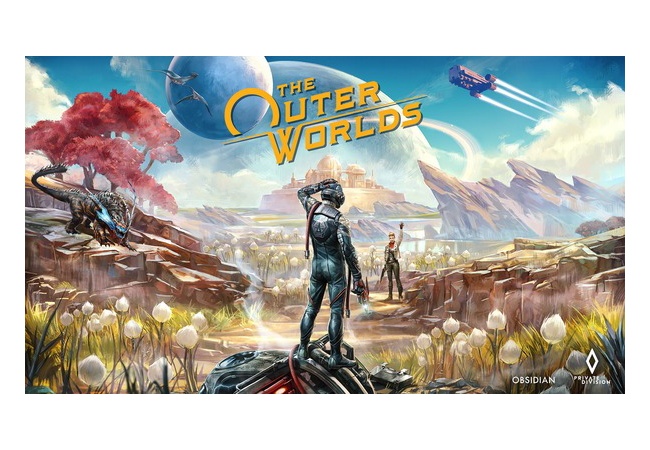 Fallout:NV開発スタジオの新作「The Outer Worlds」Switch版が発表！ 	