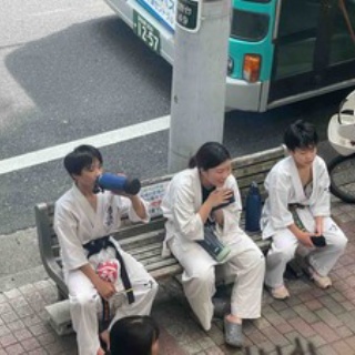 地上最強のカラテ　極真！