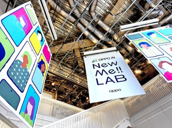 AI機能が体験できる日本初イベント「OPPO “New Me!!” ラボ」が8月17日まで東京・原宿で開催中！日本未発売なOPPO Find N5も展示中【レポート】