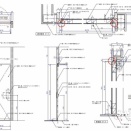 【建具図_007】ストック出入口の建具枠は見せたくない！