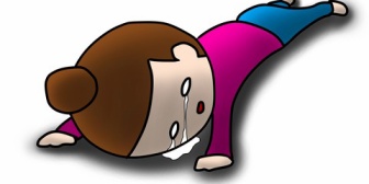 LINEのスタンプを作ろうとしてるけどアイデアは浮かばないし筆も進まない。結局下手の横好き、才能なんてないんだよね