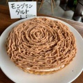 シェフの気まぐれデザート