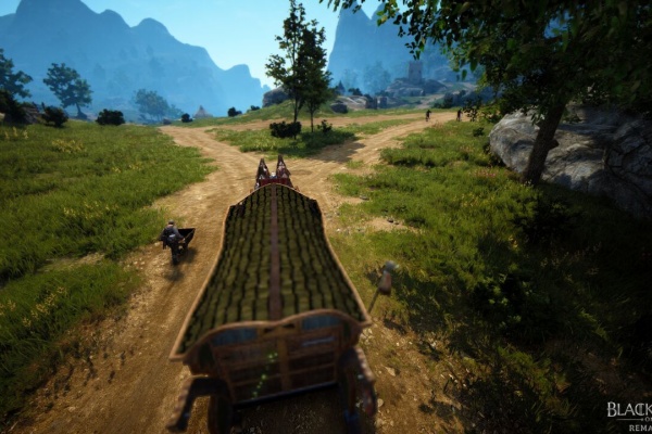 シキナ考 黒い砂漠 年01月