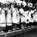 戦前の出征兵士の見送りと帰還は、どのように行われていたのか