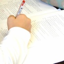 県立入試直前対策。