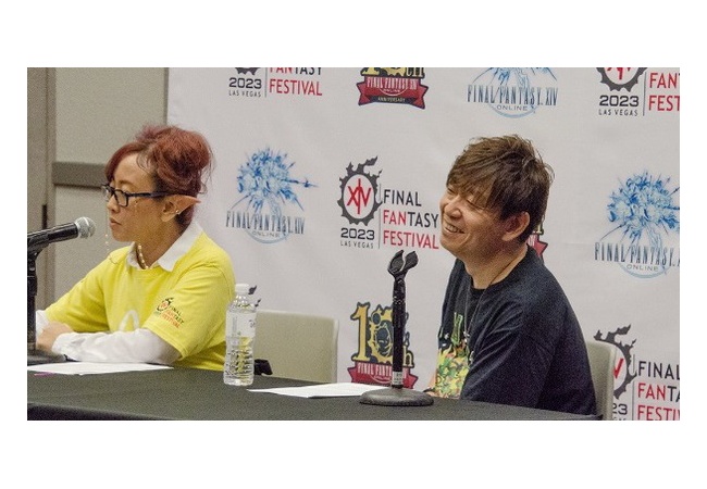 吉田P「FF14とFF16のクロスオーバーについて、年内中にお知らせする。答えは出た。」