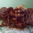 『歩き食べ3_かわいい豚丼』の画像