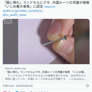 痛いニュース(ﾉ∀`)