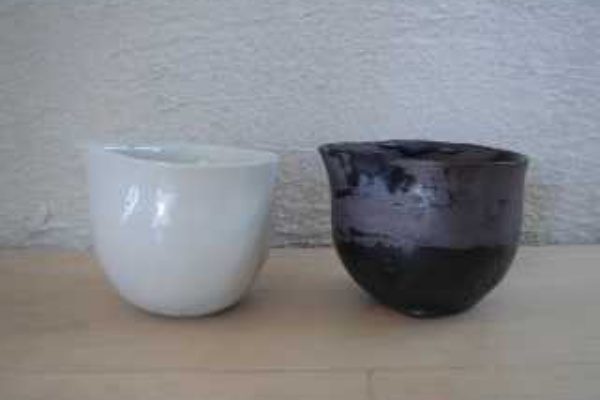 Mes poteries : Blog - 恩塚正二