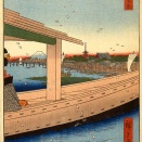 名所江戸百景