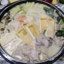 家でご飯