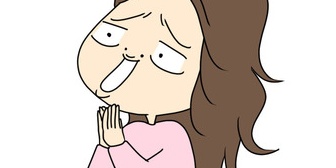 即座に「すみません」と謝る妻「遅れてゴメン！映画代は私が出すね！」←「いいの、気にしないよ」と以外の反応を示すとすごくムッとするんだけど…
