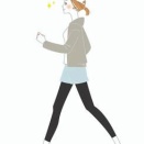 ウォーキングのススメ