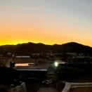 日が長くなってきたね