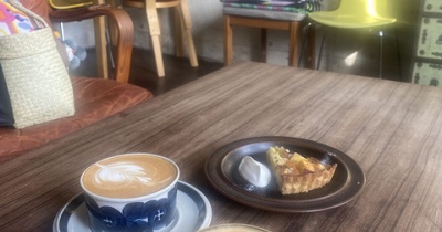 【大阪北摂】あの日のチーズナンをもう一度。お気に入りカフェがまたひとつ増えた！