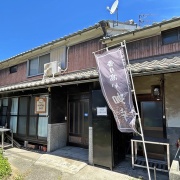 姫路　牛すじカレーうどん♪《ハンチングベース》