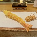 姫路　天ぷらランチ♪《白雲まこと》